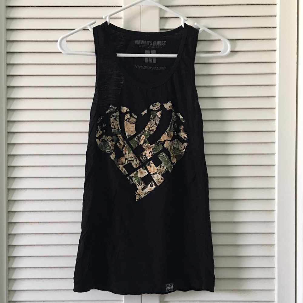 Hawaii's Finest - tank top